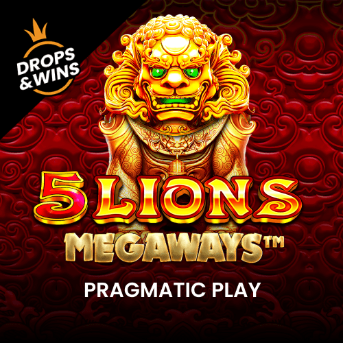 5 Lions Megaways
