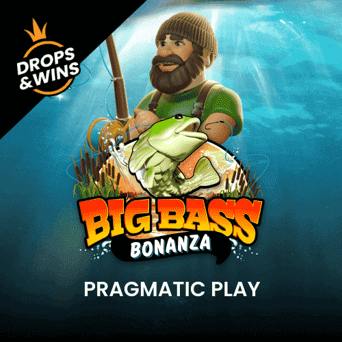 Big Bass Bonanza