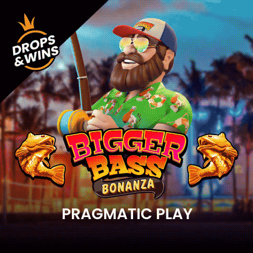 Bigger Bass Bonanza