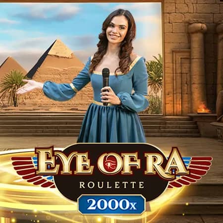 Eye of Ra Roulette 2000x