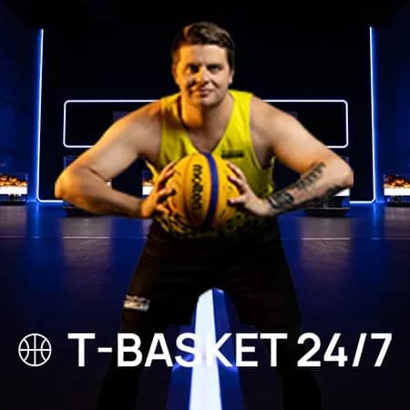 T-Basket 24/7