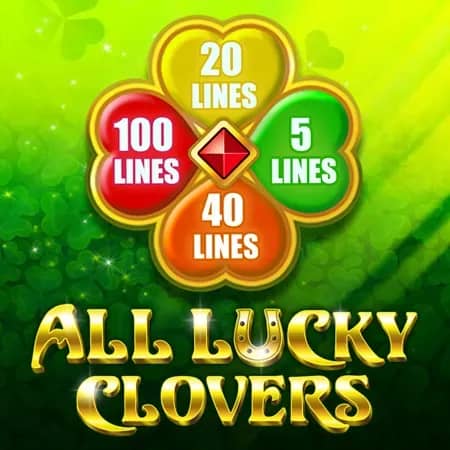 All Lucky Clover 20