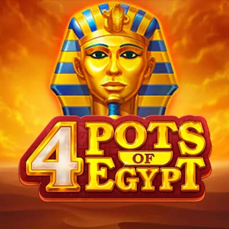 4 Pots of Egypt
