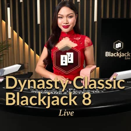 Dynasty Classic Blackjack 8