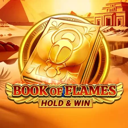 Book of Flames: Hold & Win