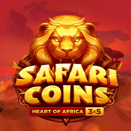 Safari Coins: Heart of Africa