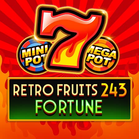 Retro Fruits 243 Fortune