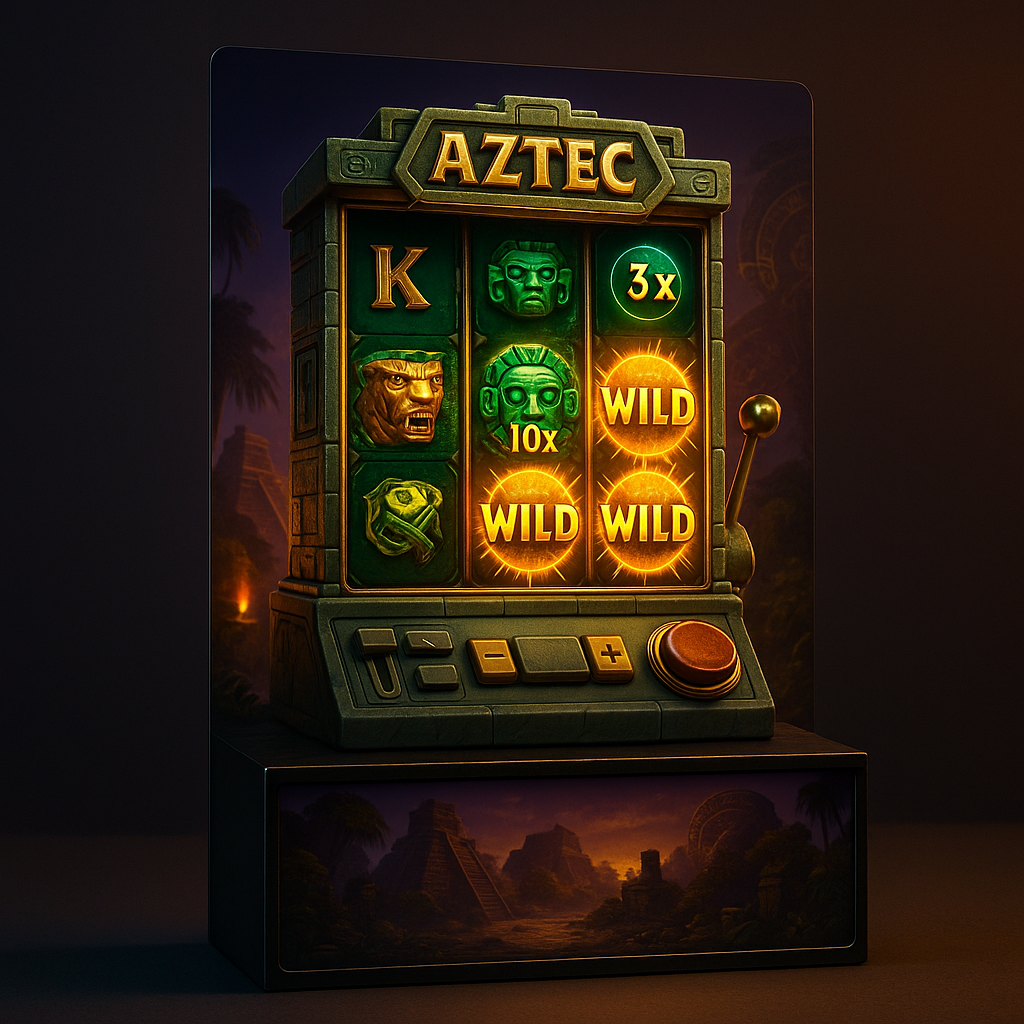 Aztec Gems Slot Demo — Honest Review, RTP & Volatility