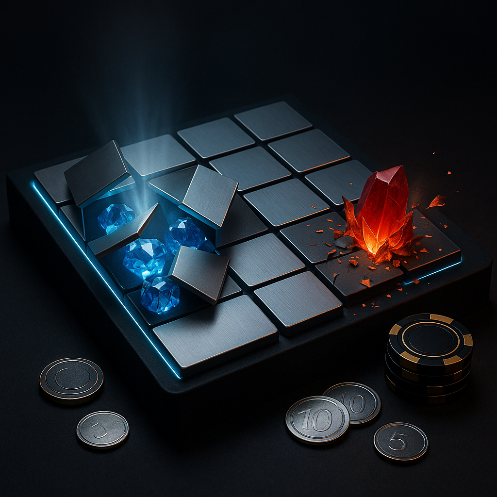 Mines Slot Demo — Honest Review, RTP & Volatility