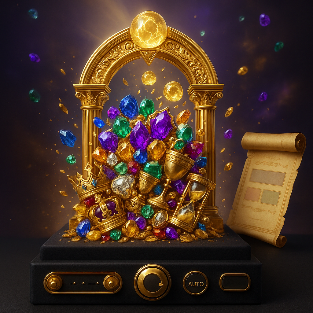 Gates of Olympus Slot Demo — Honest Review, RTP & Volatility