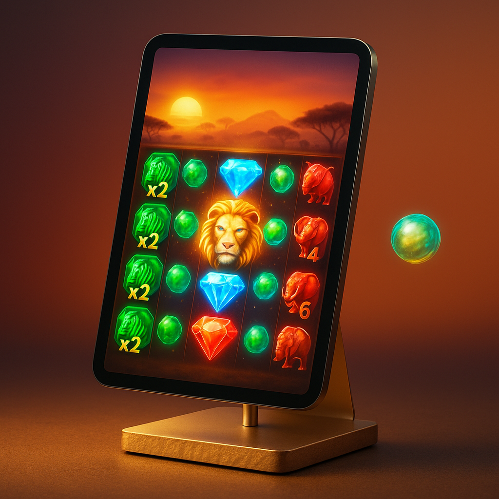 African Gems Hold and Spin Slot Demo — Honest Review, RTP & Volatility