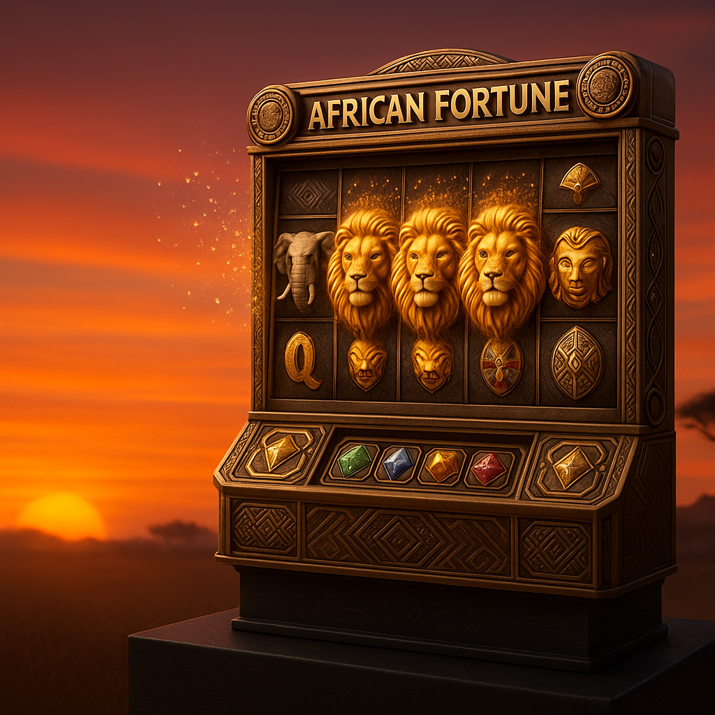 African Fortune Slot Demo — Honest Review, RTP & Volatility