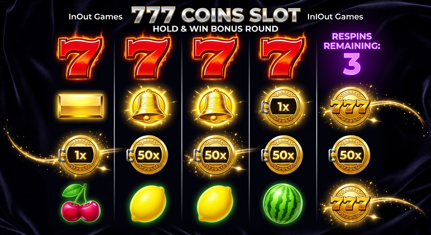 777 Coins Slot Demo — Honest Review, RTP & Volatility