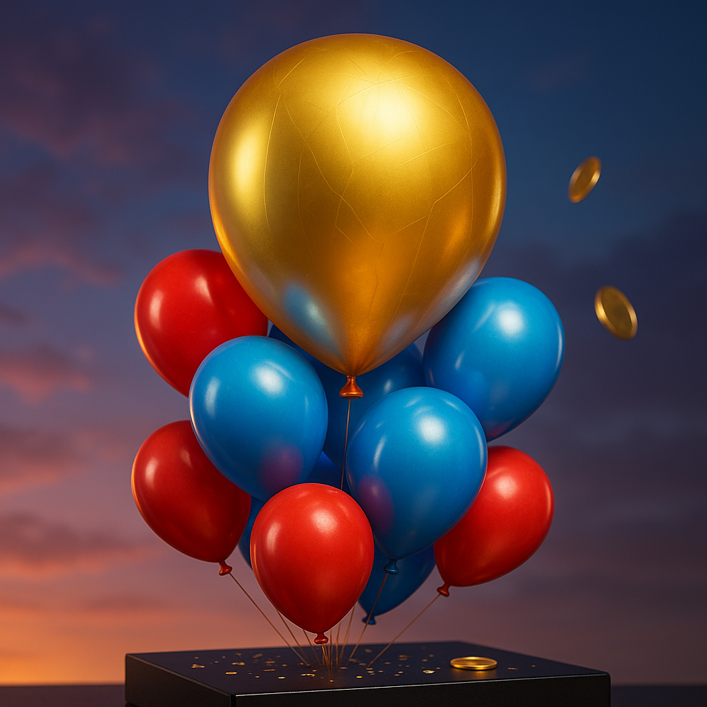 Balloon Slot Demo — Honest Review, RTP & Volatility