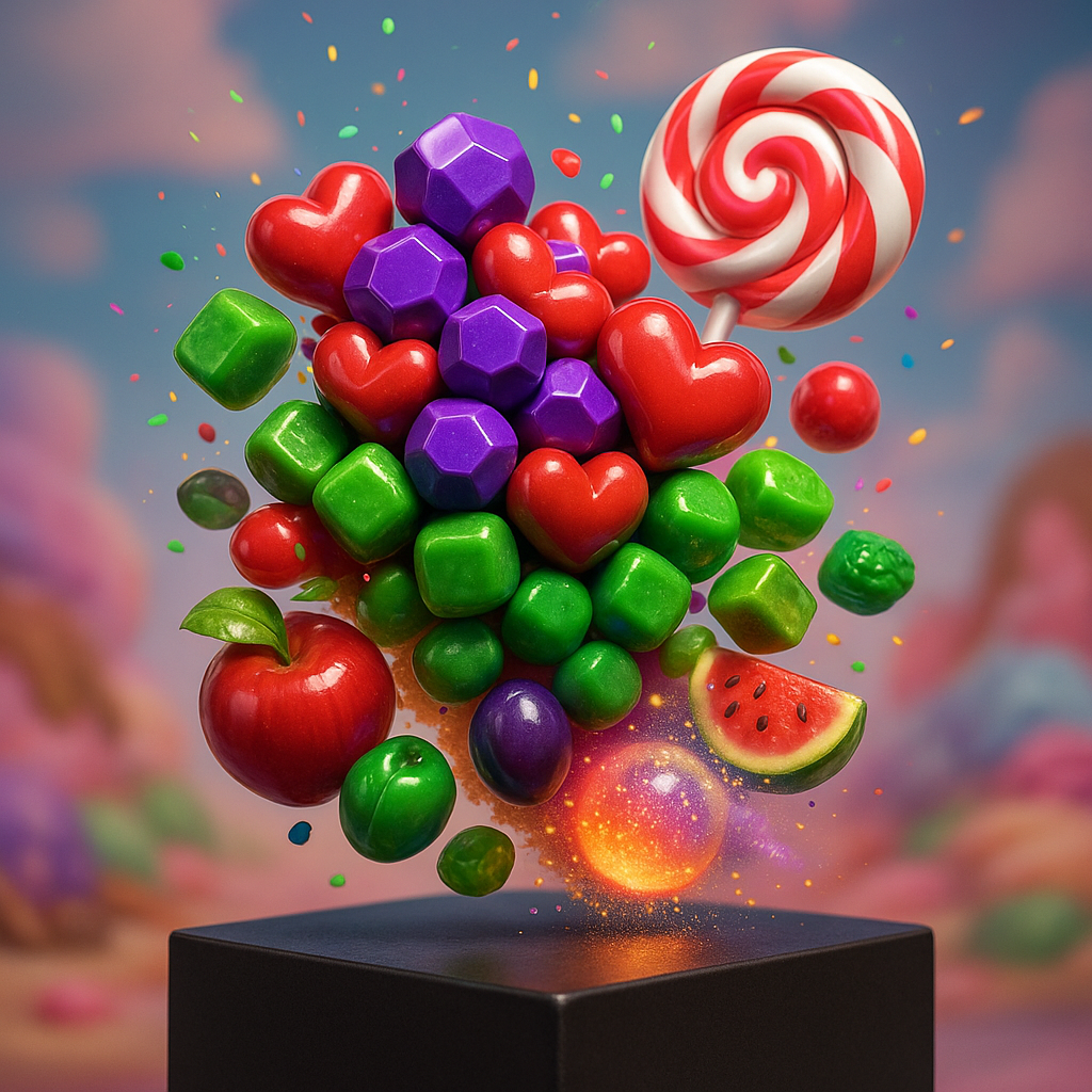 Sweet Bonanza Slot Demo — Honest Review, RTP & Volatility