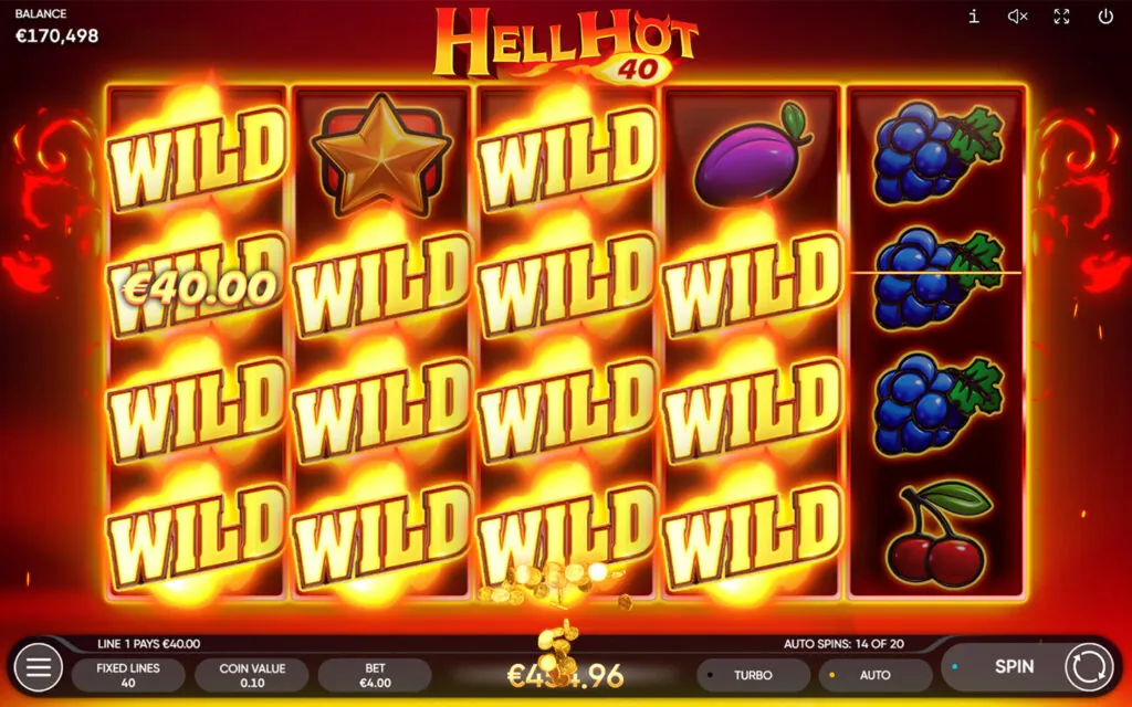 Wild Hot 40 Demo & Review 2025 