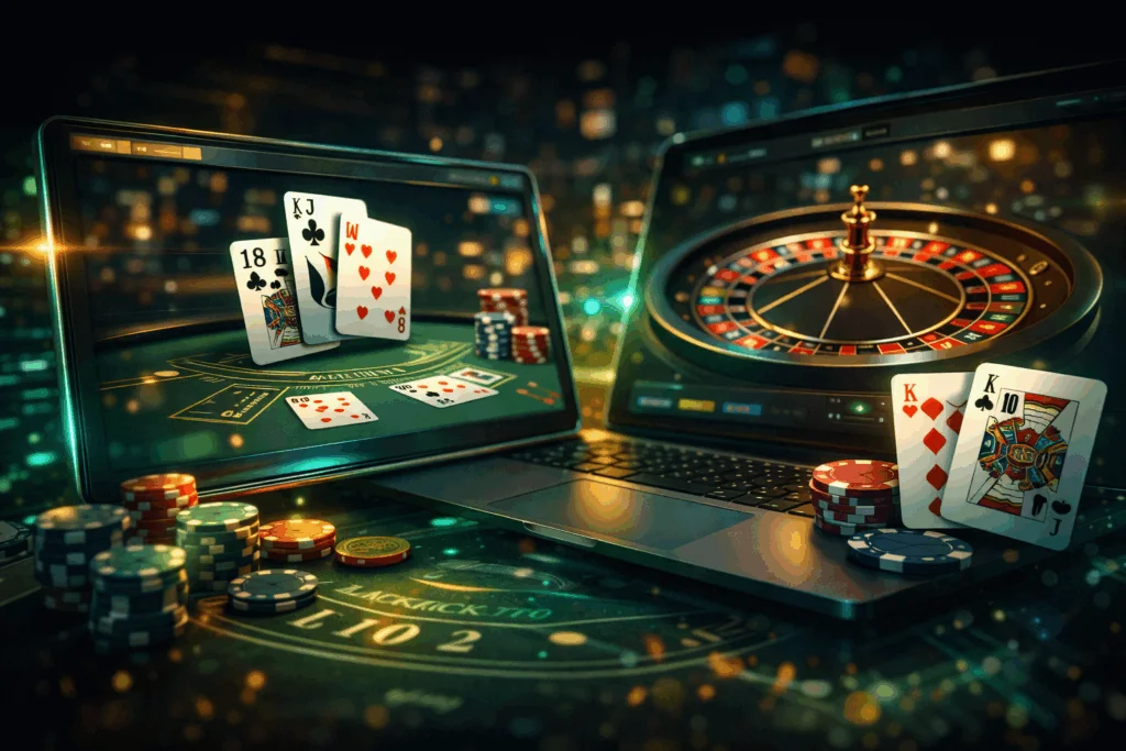 Is online casino legal in Kenya?