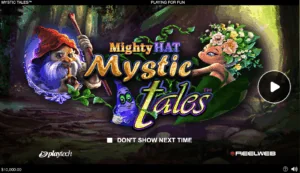 Mighty Hat: Mystic Tales Slot Demo — Honest Review, RTP & Volatility