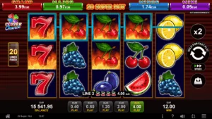 20 Super Hot Slot Demo — Honest Review, RTP & Volatility