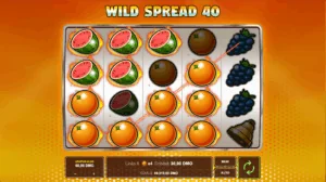 Wild Spread 40 Slot Demo — Honest Review, RTP & Volatility