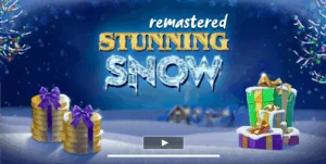 Stunning Snow Remastered Slot Demo — Honest Review, RTP & Volatility