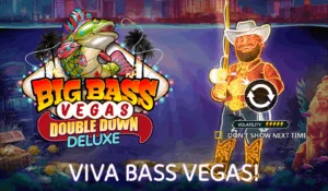 Big Bass Vegas Double Down Deluxe Demo & Review 2025 Kenya ᐈ Play Free Online