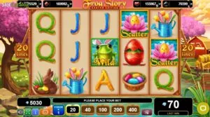 Easter Frog Slot Demo — Honest Review, RTP & Volatility