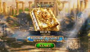 Book Of Justice – Athena’s Glory Demo & Review 2025 ᐈ Play for Free