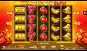Wild Hot 40 Blow Slot Demo — Honest Review, RTP & Volatility