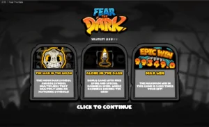 Fear the Dark Slot Demo — Honest Review, RTP & Volatility