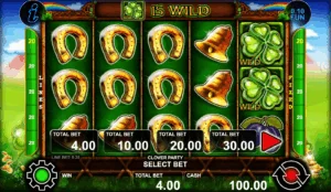 Clover Party Slot Demo — Honest Review, RTP & Volatility