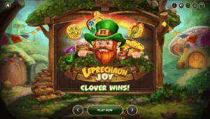 Leprechaun Joy Slot Demo — Honest Review, RTP & Volatility