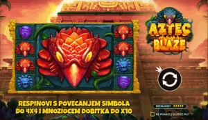 Aztec Blaze Slot Demo — Honest Review, RTP & Volatility