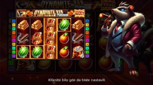 Dynamite Run Platinum Slot Demo — Honest Review, RTP & Volatility