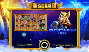 Asgard Slot Demo — Honest Review, RTP & Volatility