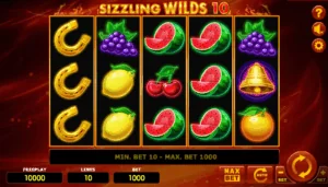 Sizzling Wilds 10 Slot Demo — Honest Review, RTP & Volatility