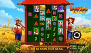 Barnyard Megahays Megaways Slot Demo — Honest Review, RTP & Volatility
