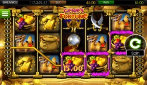 Genie’s Fortune Demo & Review 2025 ᐈ Play Free