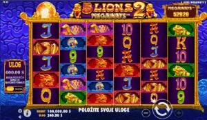 5 Lions Megaways 2 Slot Demo — Honest Review, RTP & Volatility