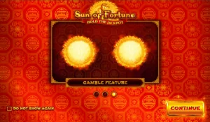 Sun of Fortune Slot Demo — Honest Review, RTP & Volatility