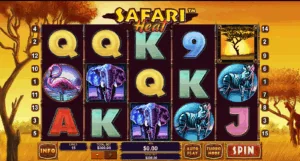 Safari Heat Slot Demo — Honest Review, RTP & Volatility