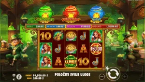Lucky’s Wild Pub Demo & Review 2025 ᐈ Play for Free