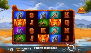 Savannah Legend Slot Demo — Honest Review, RTP & Volatility