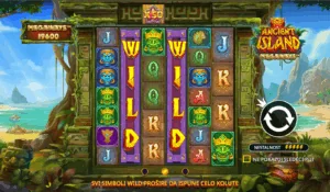 Ancient Island Megaways Demo & Review 2025 ᐈ Play for Free