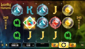 Lucky Elements Slot Demo — Honest Review, RTP & Volatility