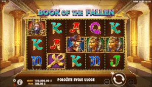 Book of Fallen Slot Demo — Honest Review, RTP & Volatility