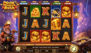 Gold Nugget Rush – Hold & Win Demo & Review 2025 ᐈ Play for Free