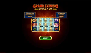Grand Express: Action Class Slot Demo — Honest Review, RTP & Volatility